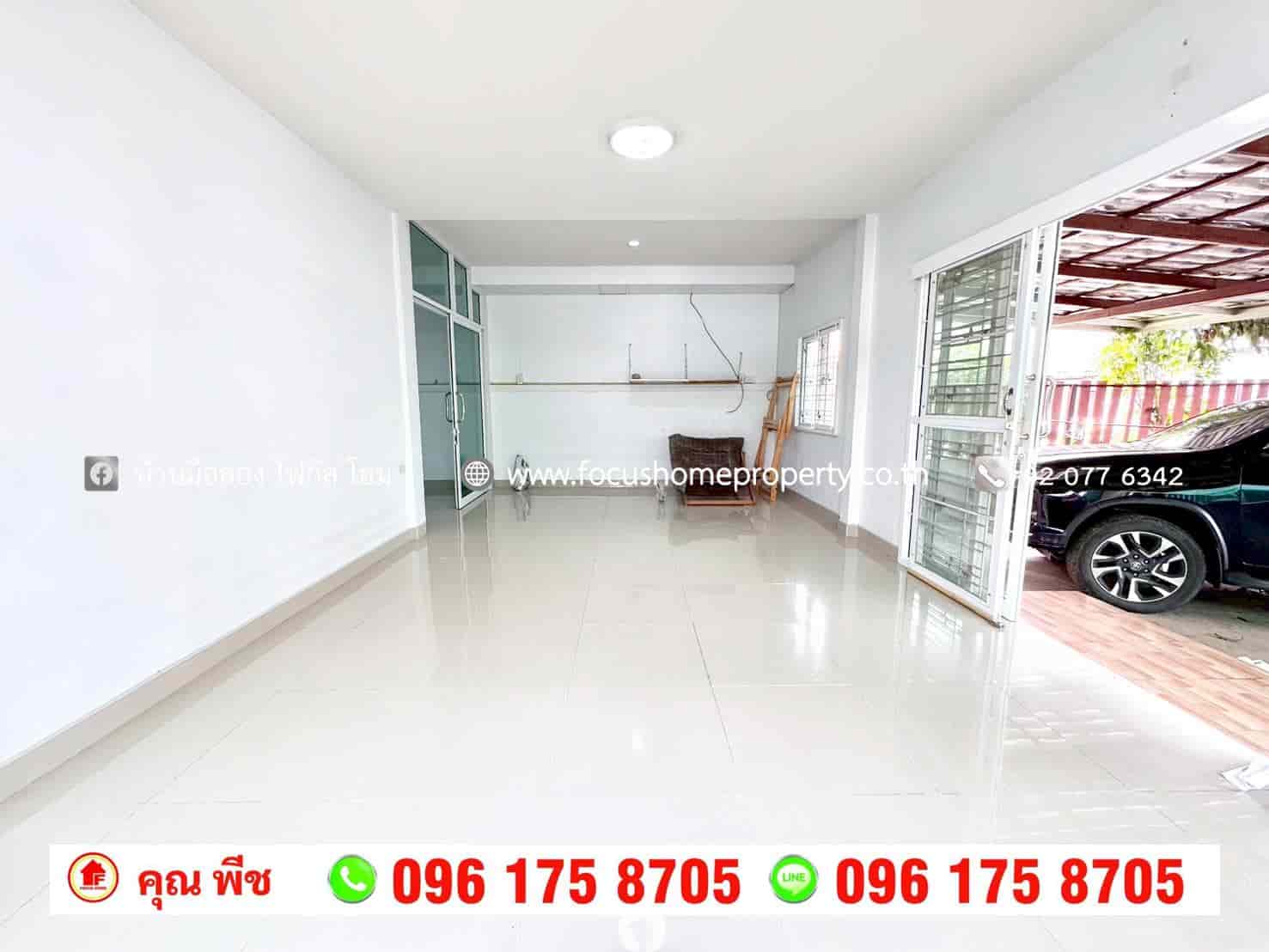 ขาย บ้านเดี่ยว ซอยวัดเวฬุวนาราม15 ดอนเมือง
